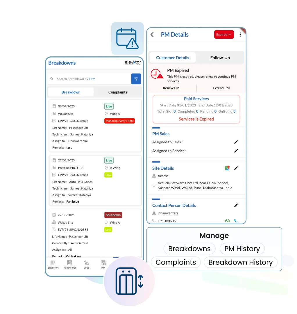 Elevator Feature Image